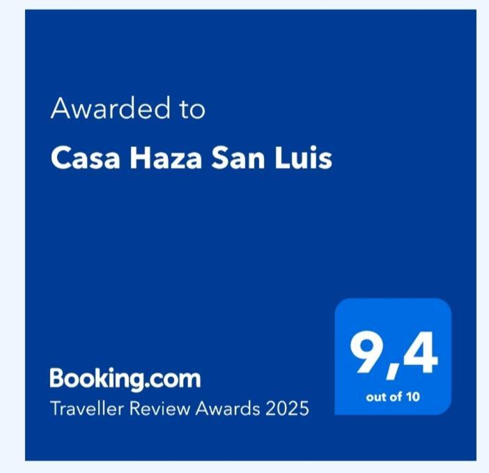 Casa Haza San Luis Villa รีโอปาร์ ภายนอก รูปภาพ